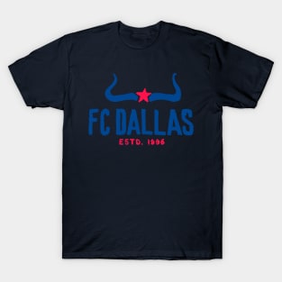 FC Dallaaaas 02 T-Shirt